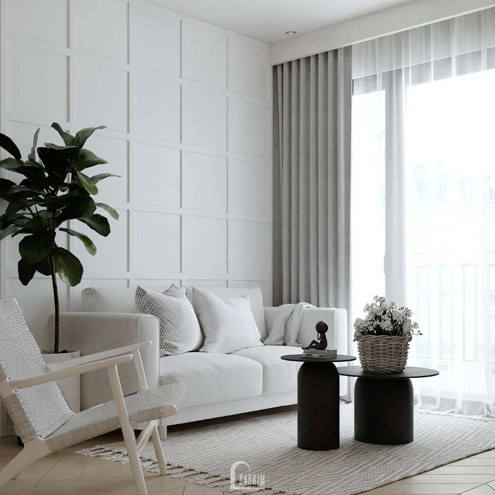 Thiết Kế Căn Hộ Chung Cư Phong Cách Scandinavian – Tối Giản, Ấm Cúng Và Tinh Tế